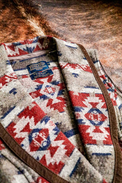 Vintage Pendleton Wool Vest