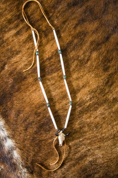 Stampede Necklace - Cowgirl Relics