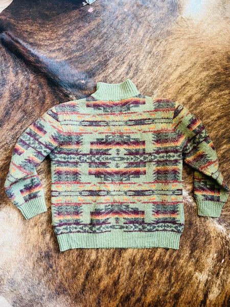 Vintage Pendleton Wool Sweater