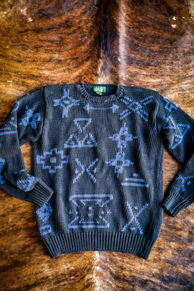 Vintage Southwest Sweater