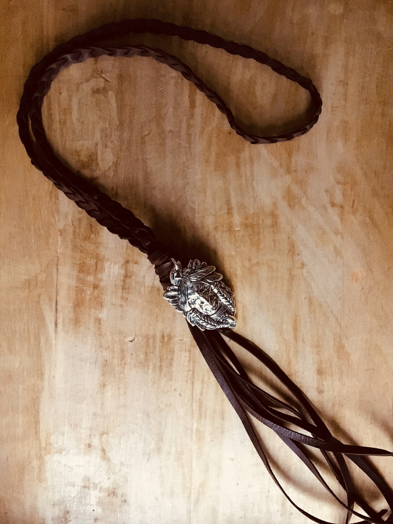 Medicine Man Necklace - Cowgirl Relics